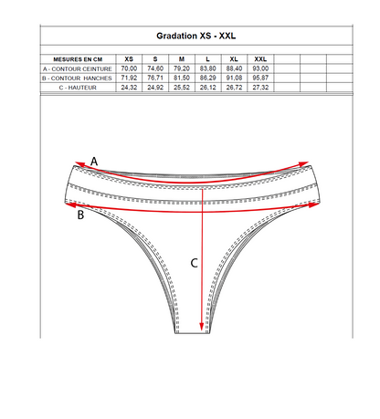 Le Flöri Bottom - Primera